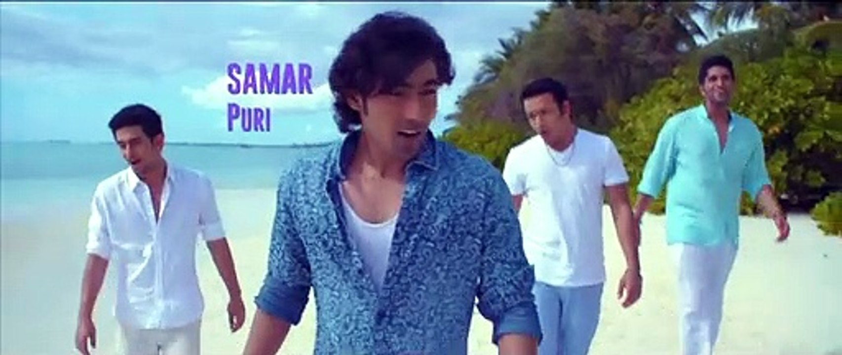 Gulabi Aankhen  (new version)