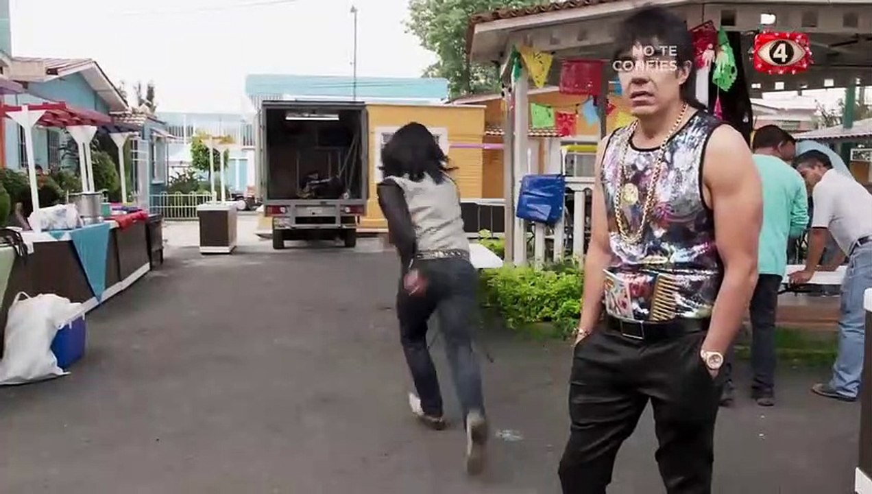 Nosotros Los Guapos 4x02