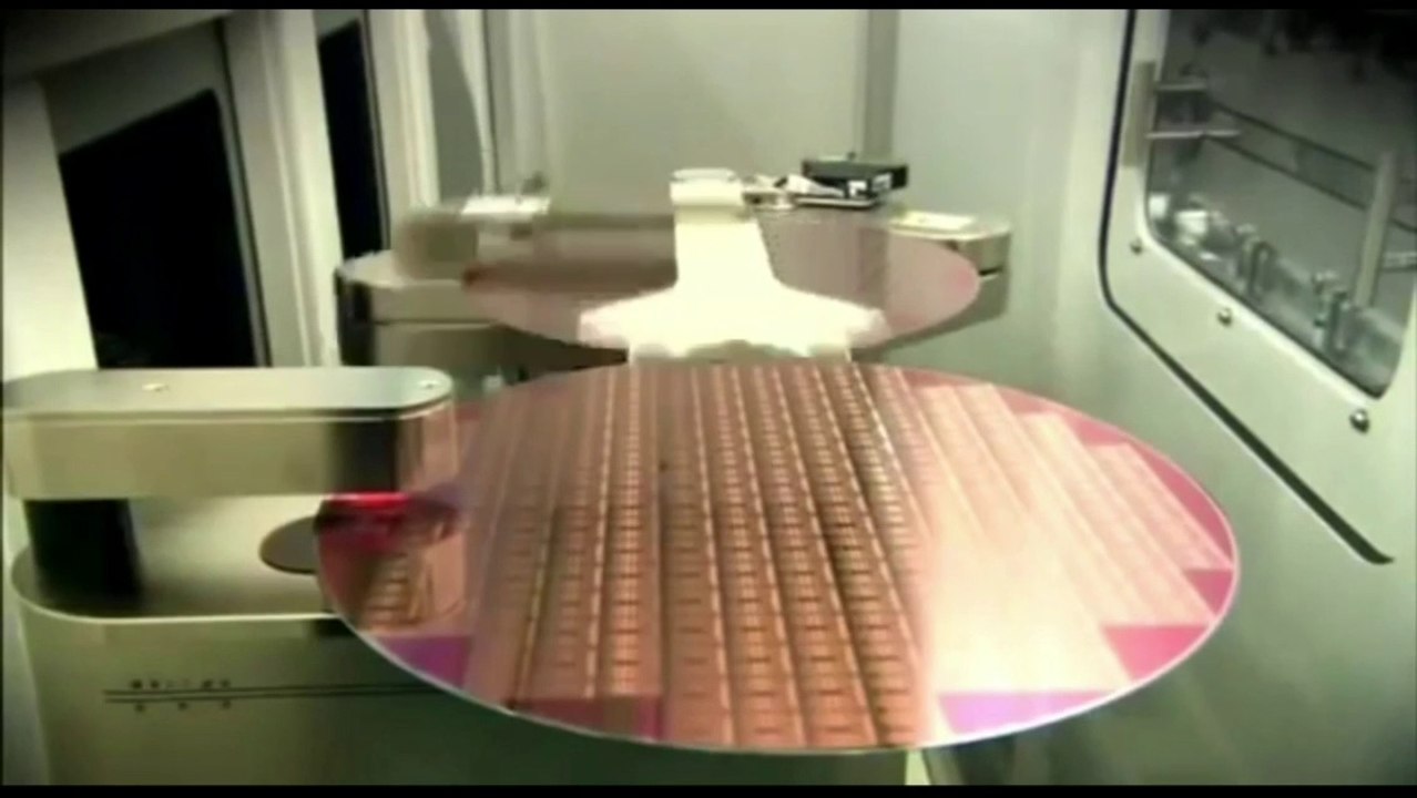 How Processors are made in Hindi