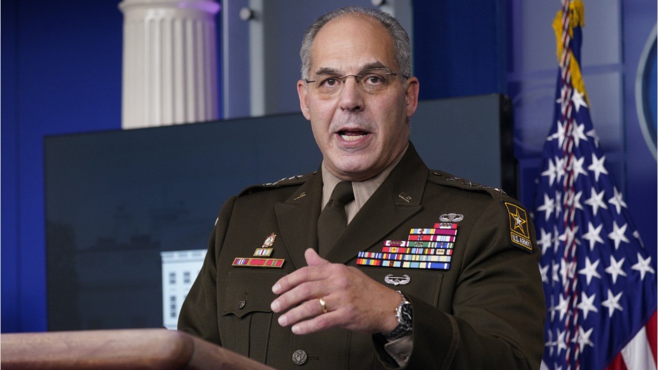 Operation Warp Speed Leader: I FAILED!