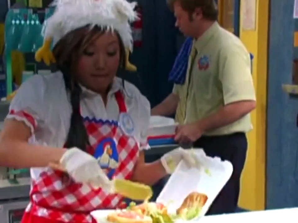 The Suite Life Of Zack And Cody 2x32 Nugget Of History