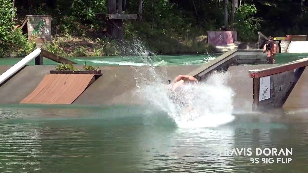 Indmar Wakeskate Trick of the Year