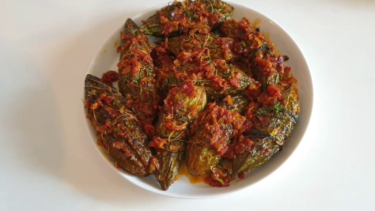 Masala Bhare Karele | Masala Bhare Karele Recipe | مصالحہ بھرے کریلے