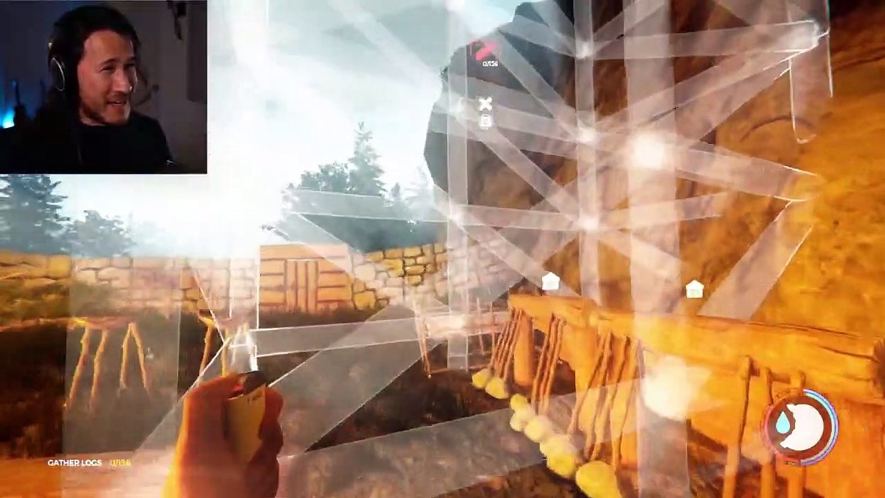 DESTROYING THE FOREST | The Forest