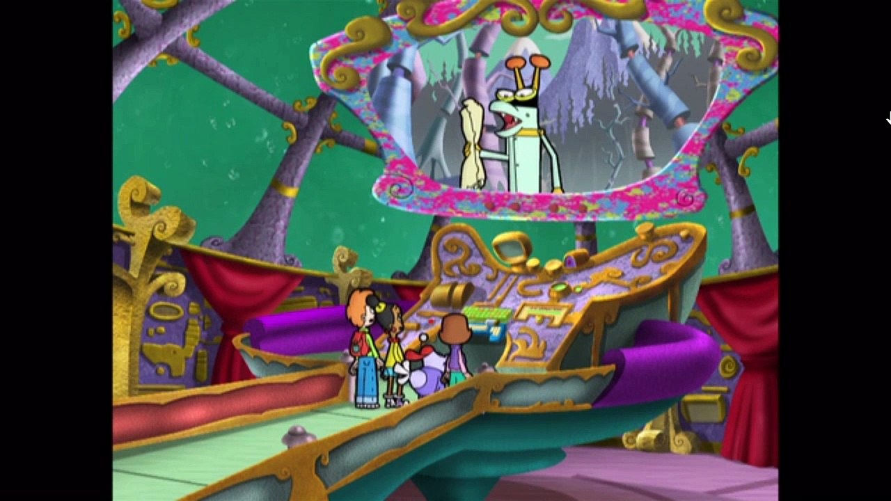 Cyberchase 610  Spheres of Fears
