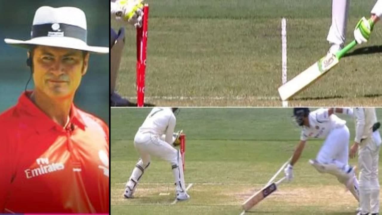 Boxing Day Test : Simon Taufel Explains Difference Between Tim Paine,Ajinkya Rahane's Runout Issue