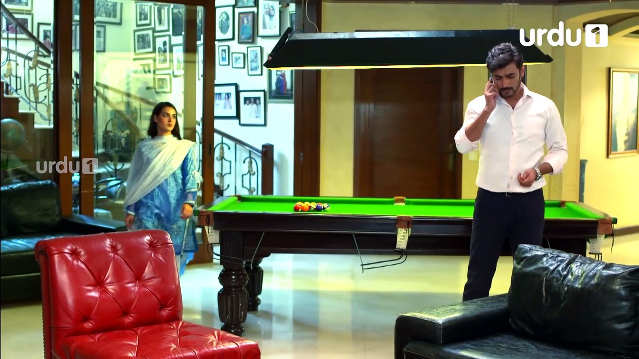 Gustakh Ishq - Episode 22 | Urdu1 ᴴᴰ Drama | Iqra Aziz, Noor Khan, Zahid Ahmed