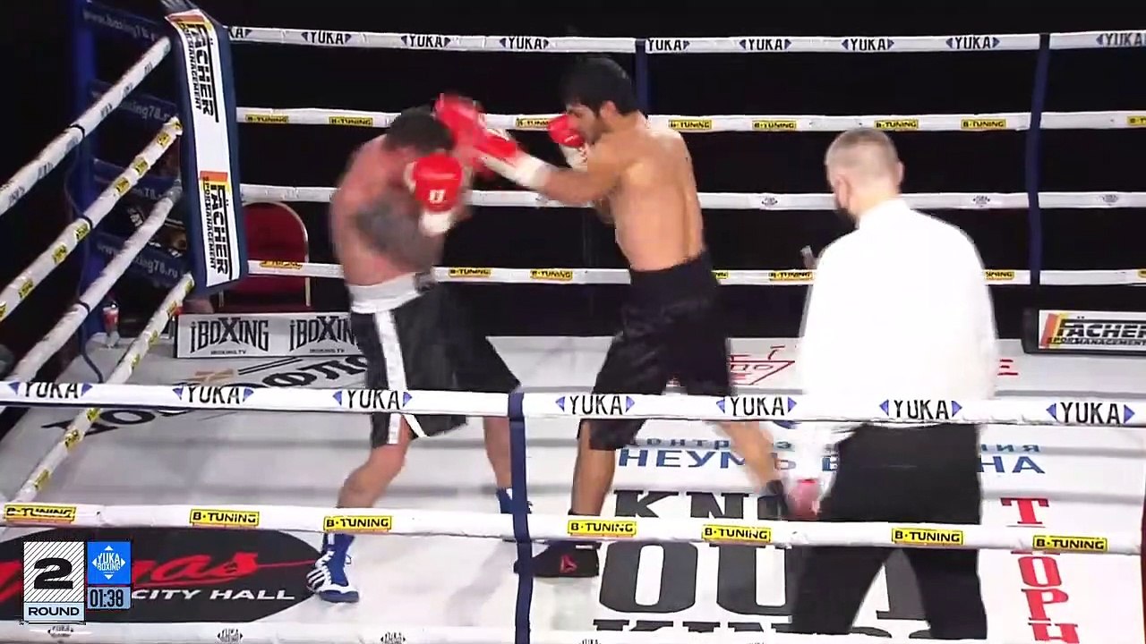 Ismat Guliyev vs Alisher Ashurov (21-12-2020) Full Fight