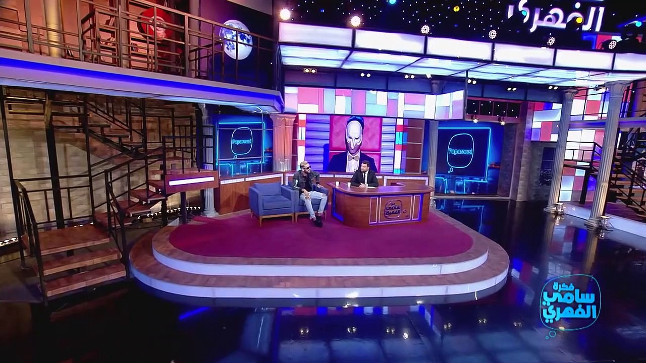 Fekret Sami Fehri S03 Ep03 _ الباباراتزي يواجه NORDO_ شكون الرابور اللي طلب منك تكلاشيه