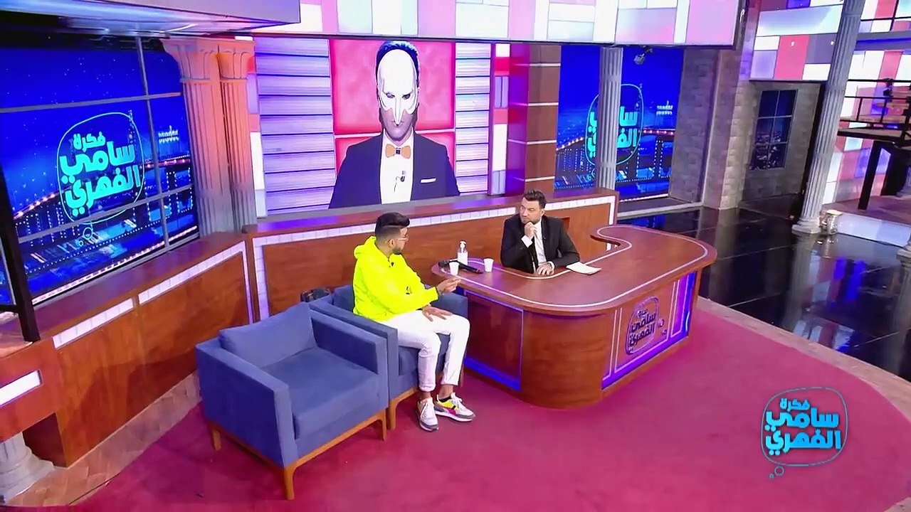 Fekret Sami Fehri S03 Ep06 _ الباباراتزي لسانفارا_ توقفت وكنت باش تدخل للحبس