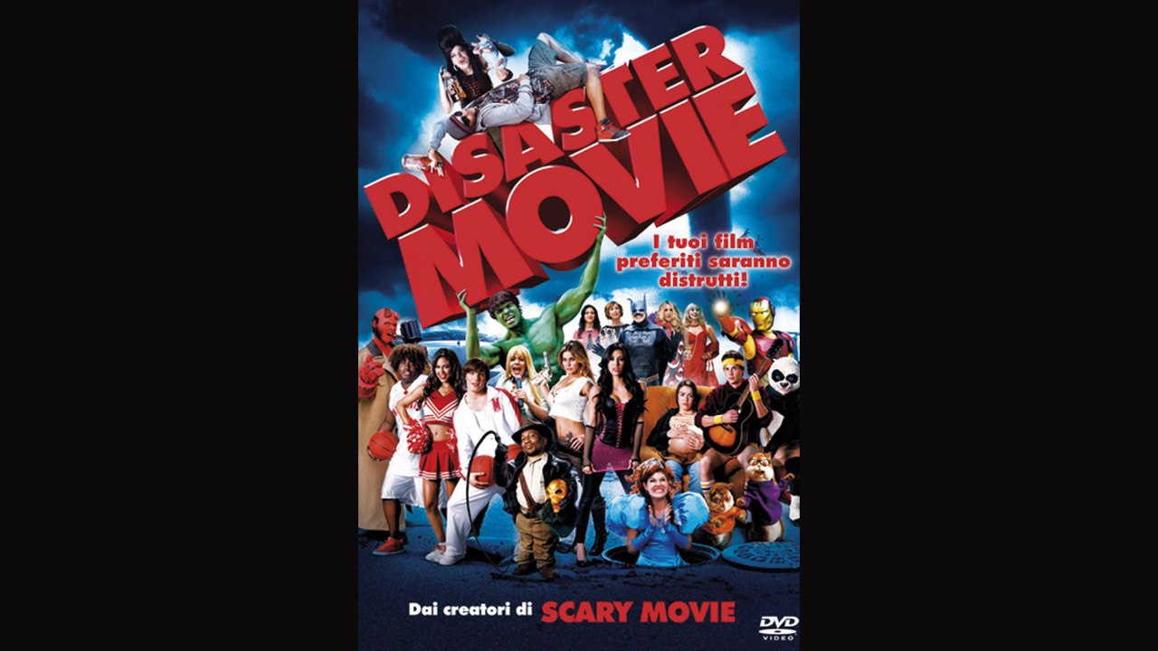 Disaster Movie  2008.iTALiAN.HD.XviD