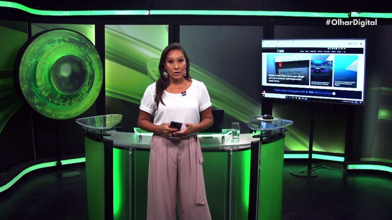 Ao Vivo | Elon Musk doa dinheiro para Signal e critica WhatsApp | 12/01/2021 | #OlharDigital