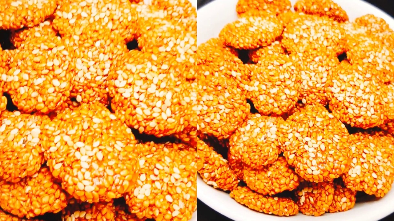 RAVDI RECIPE - Til Rewari Recipe | Revri Recipe | Til Gud ki Revdi | लोहड़ी स्पेशल रेवड़ी | Chef Amar