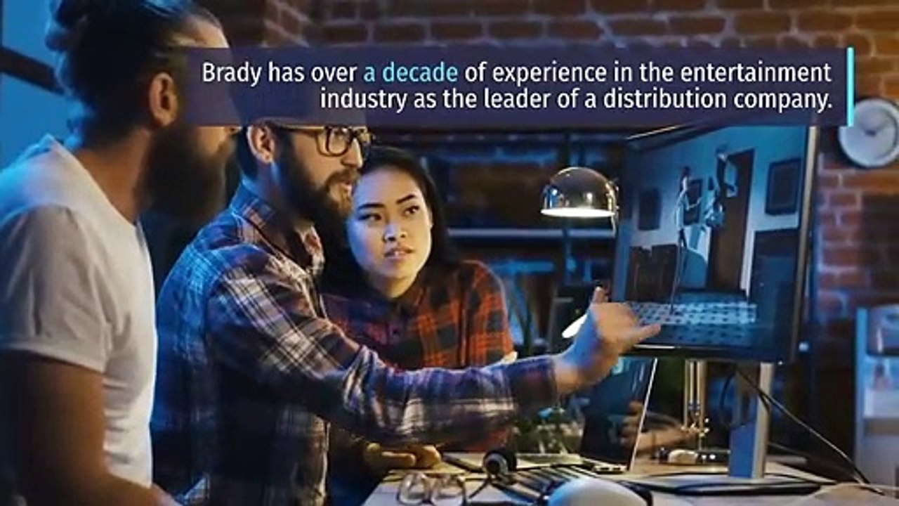 About Brady Bowen, 123 Go