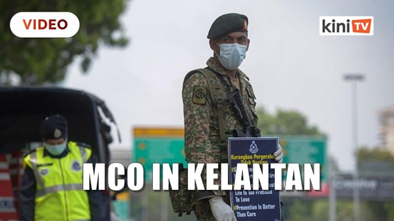 Kelantan Enters Movement Control Order Starting January 16 Due to Covid-19 Surge