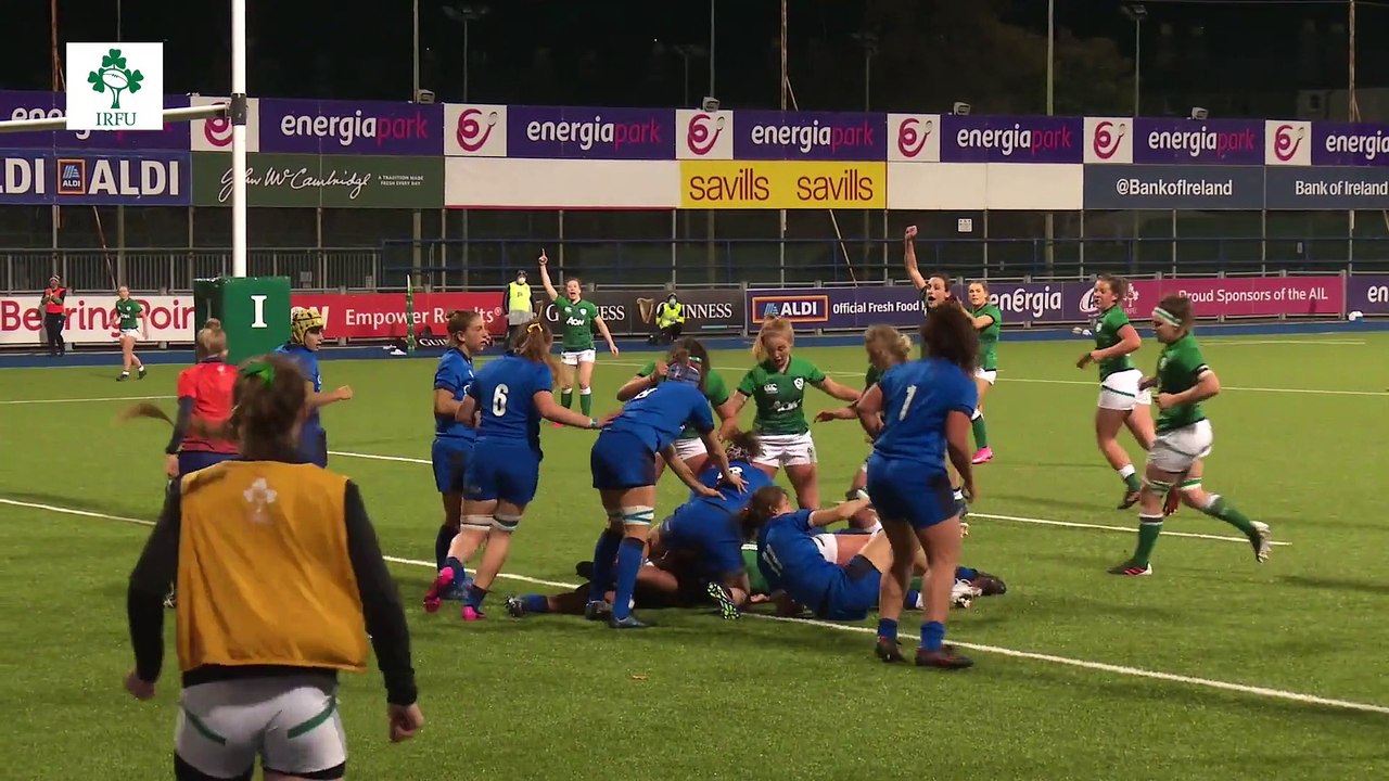 Claire Molloy Post-Match Interview