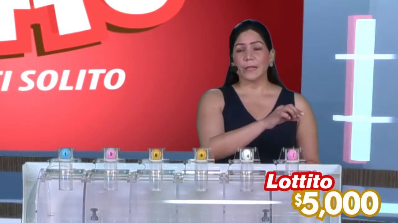 Resultados Lotto Sorteo 2444 (16 Enero 2021)