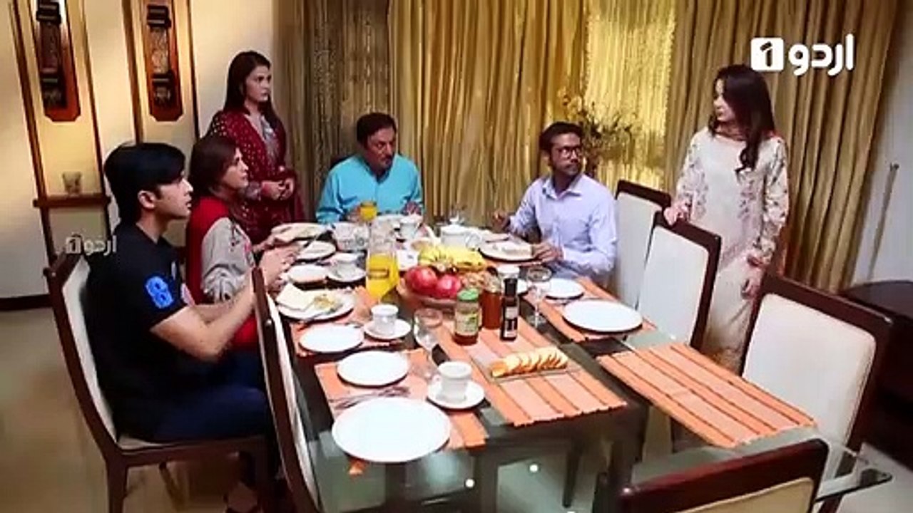 Drama | Titli - Episode 7 | Urdu1 Dramas | Hania Amir, Ali Abbas