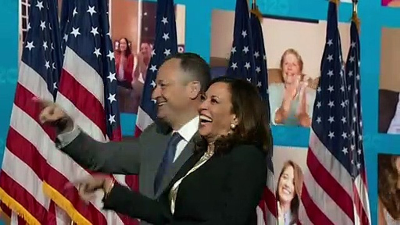 Douglas Emhoff: Der erste "Second Gentleman" der US-Geschichte