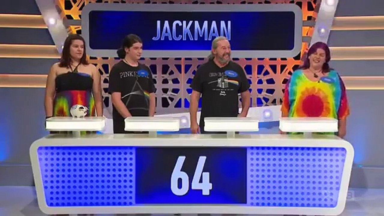 Family Feud (nz) - Se1 - Ep84