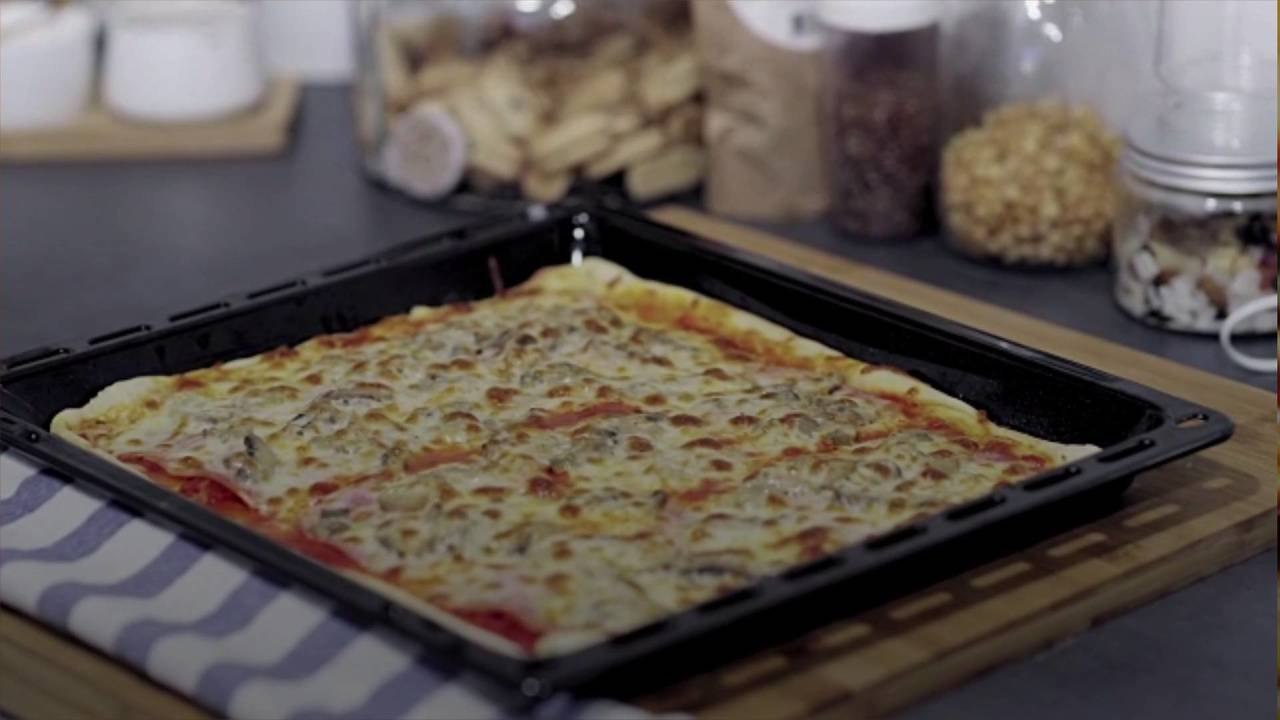 What Is Grandma Pizza and Where Does It Get Its Name?
