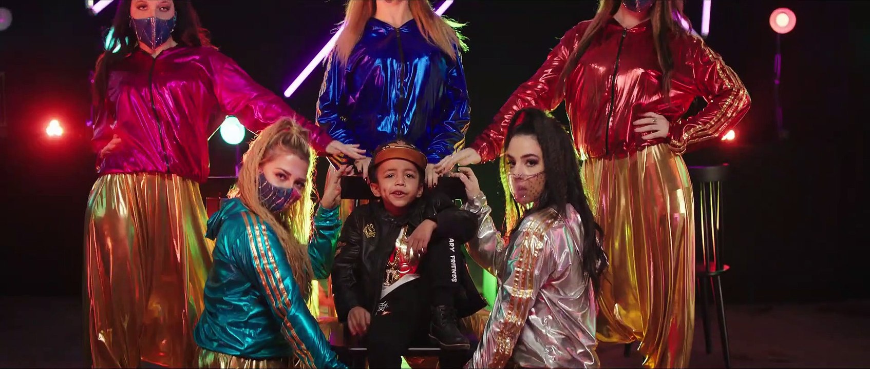 Mohamed Ramadan - Aladdin Lamp [ Official Music Video ]  _  محمد رمضان - مصباح علاء الدين