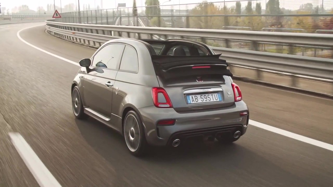 Die neue Abarth 595 Range - Motoren und Getriebe