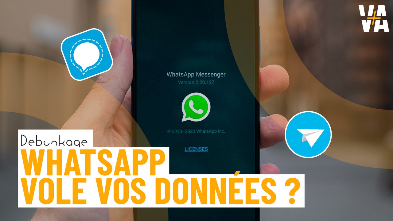 WhatsApp, Signal, Telegram : les messageries chiffrées sont-elles fiables ?