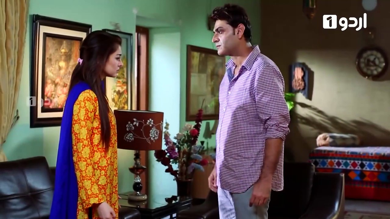 Drama | Titli - Episode 17 | Urdu1 Dramas | Hania Amir, Ali Abbas