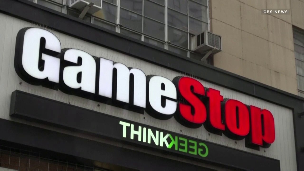 GameStop explained