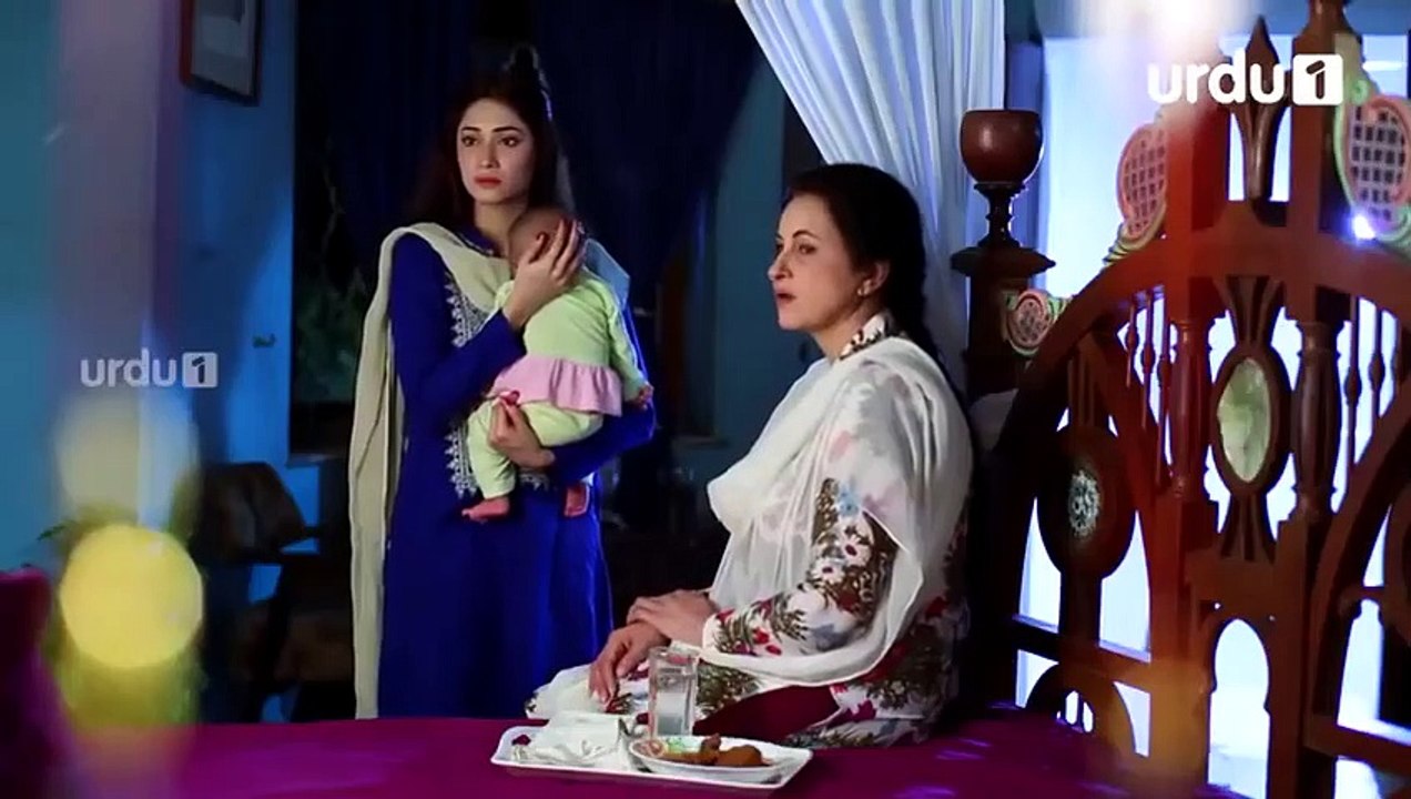 Drama | Titli - Episode 10 | Urdu1 Dramas | Hania Amir, Ali Abbas