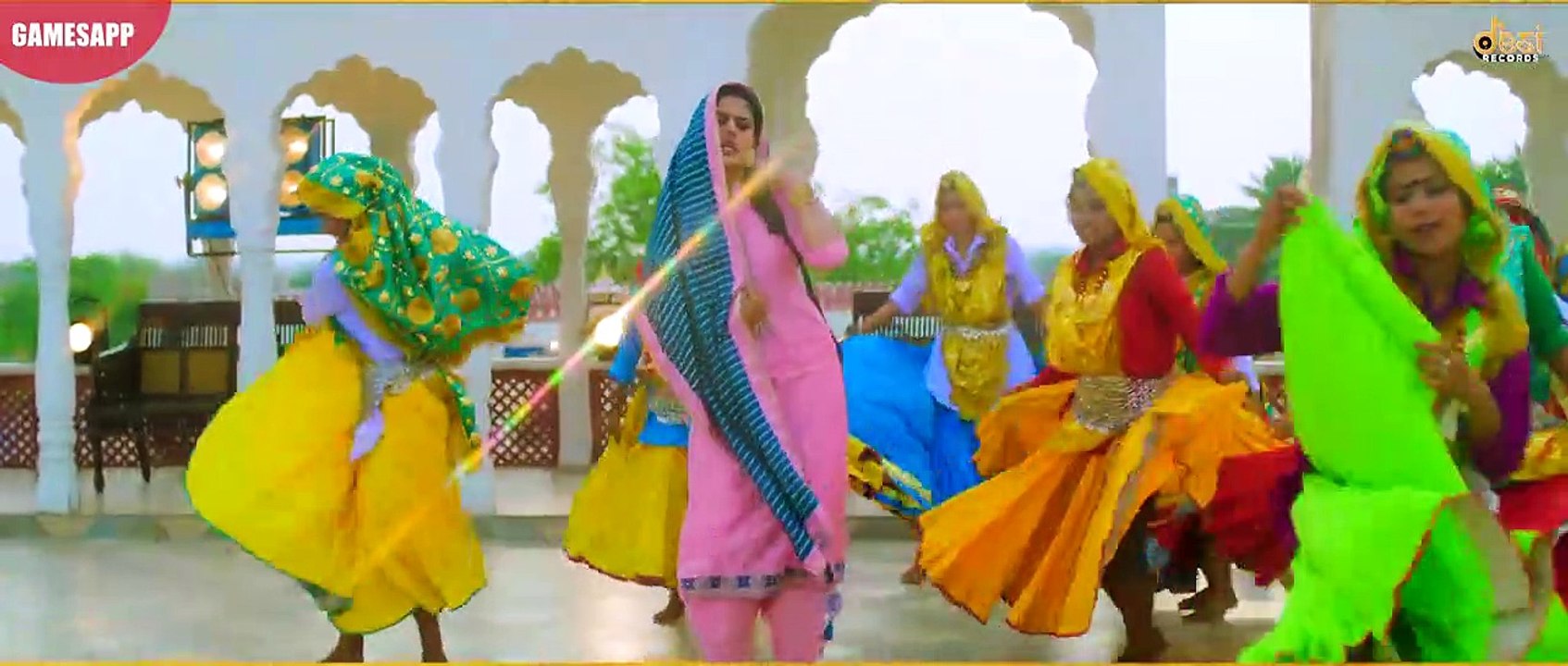 52 GAJ KA DAMAN   PRANJAL DAHIYA   AMAN JAJI   RENUKA PANWAR   MUKESH JAJI   SAHIL SANDHU.