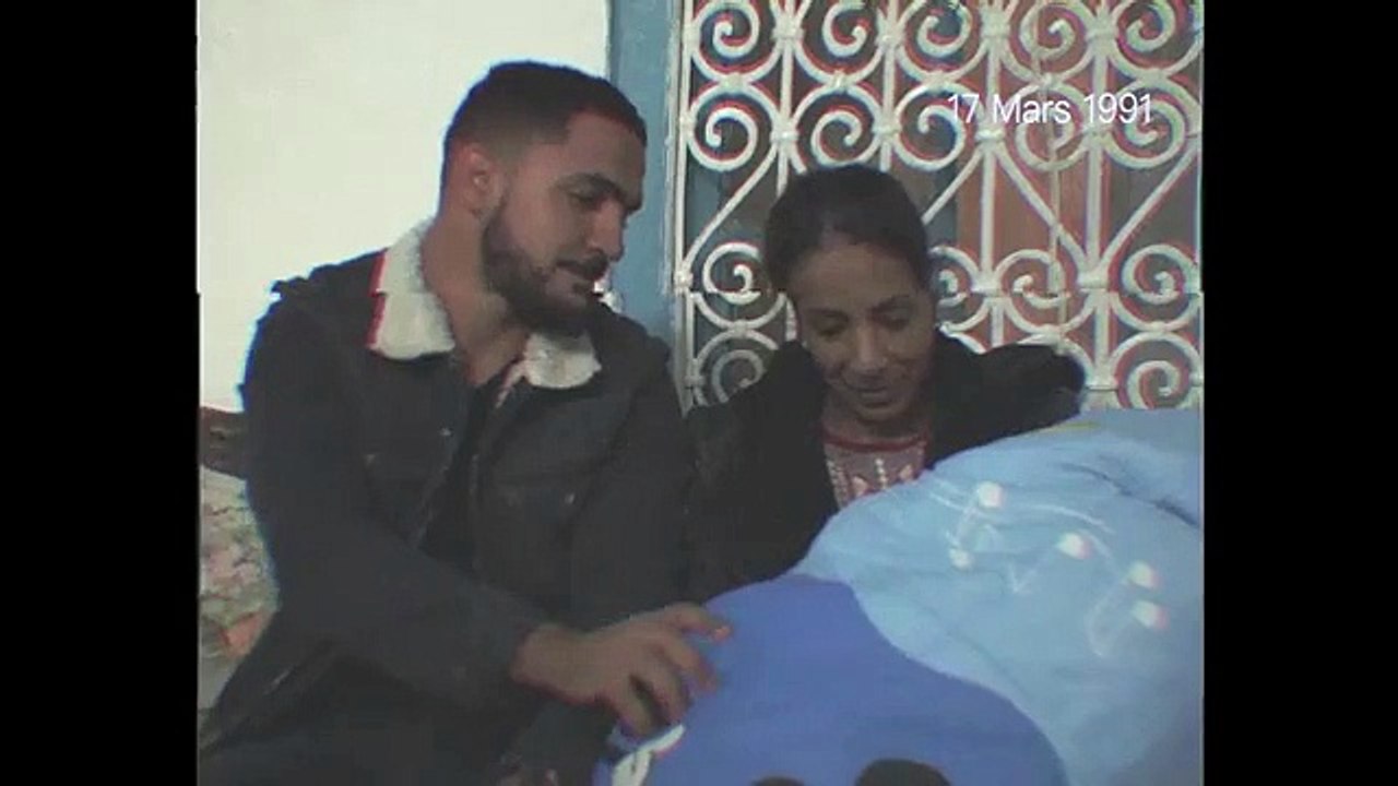 Klay_-_7keya_|_حكاية_(Clip_Officiel)