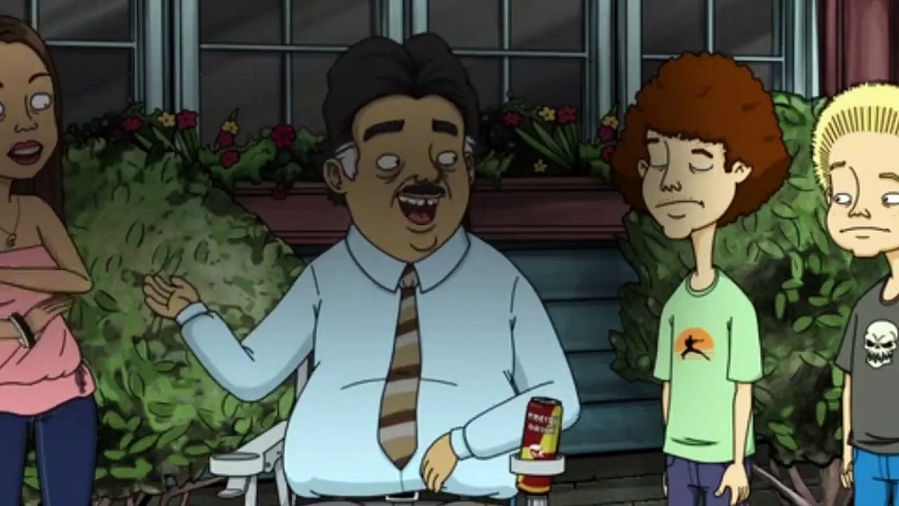 Unsupervised S01E09 Jesse Judge Lawncare Incorporated