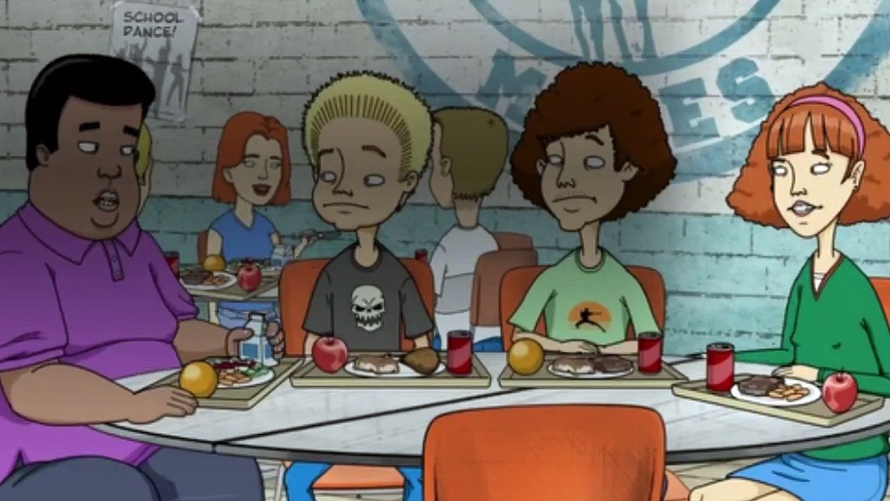 Unsupervised S01E01 Pilot