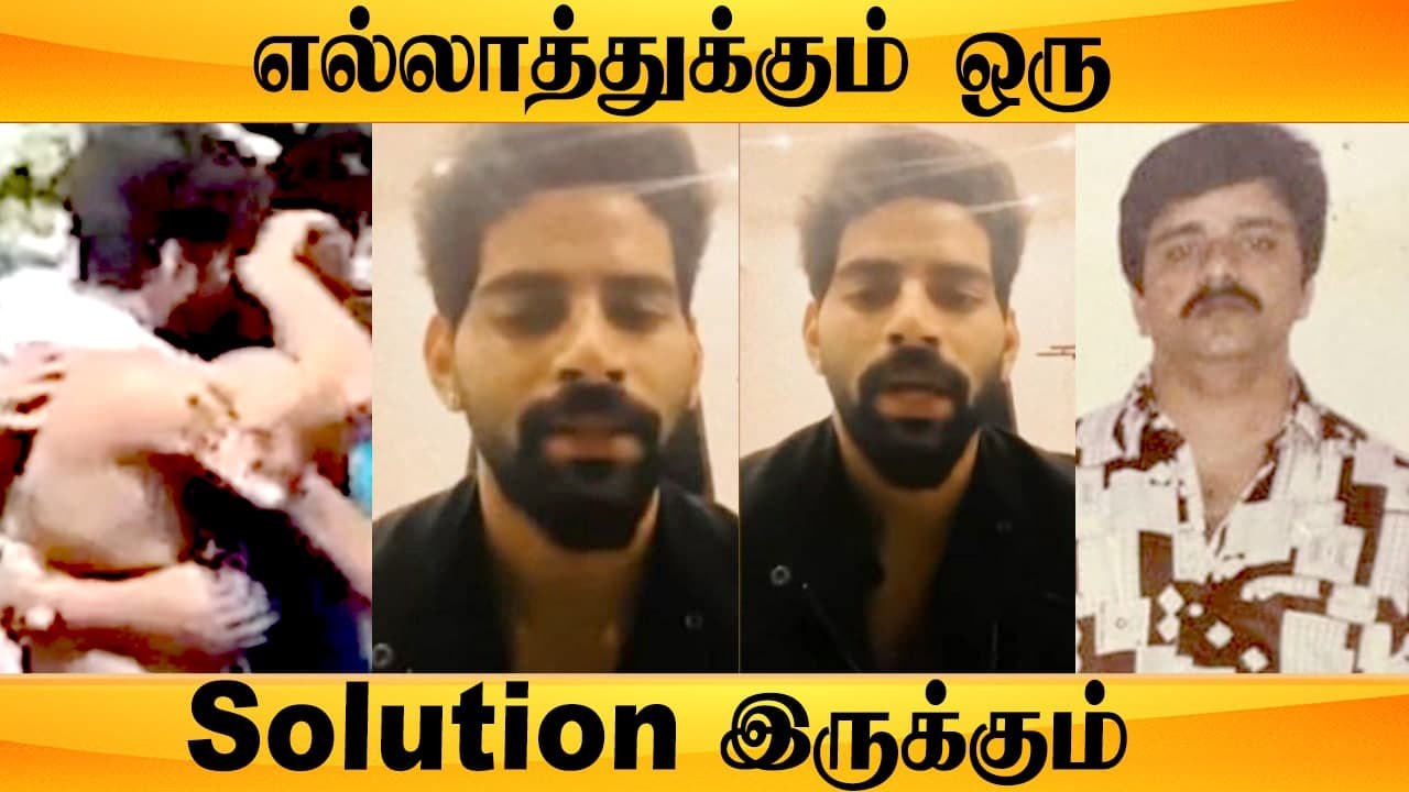 Bigg Boss Balaji First Post | எவ்ளோ கஷ்டம் வந்தாலும் | Balaji Murugadoss