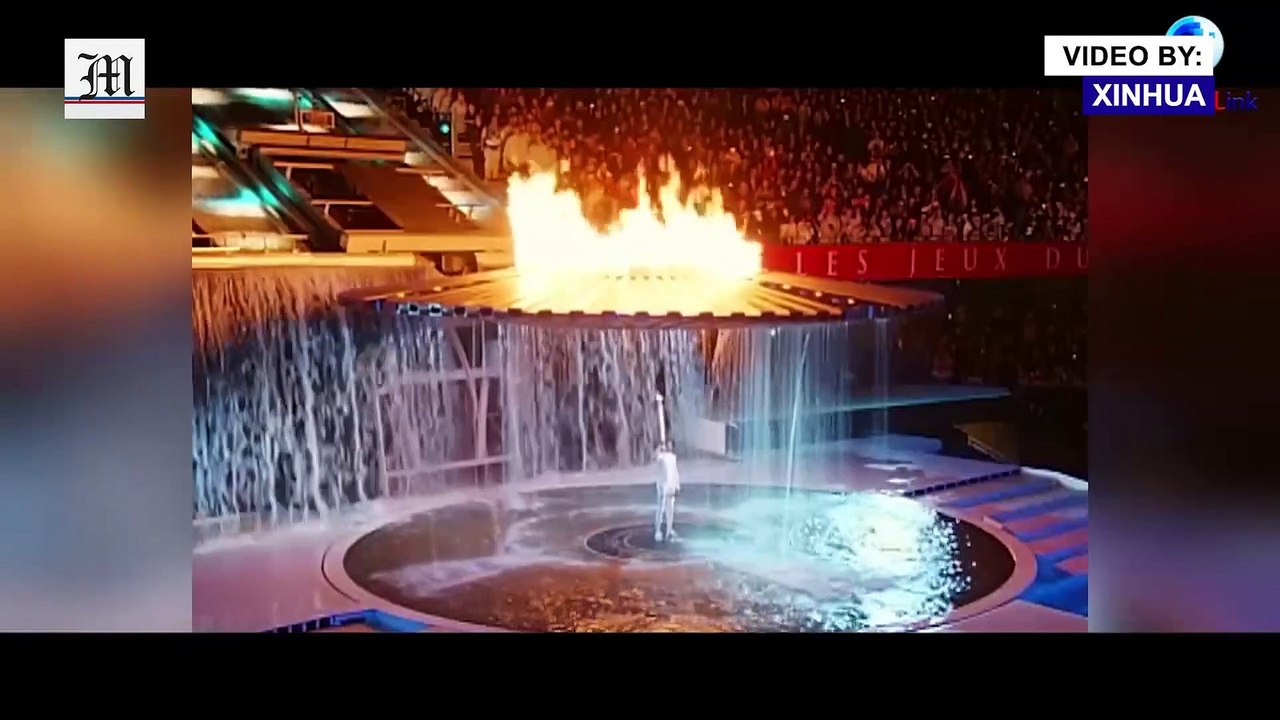 Countdown to Beijing 2022 Light up the torch of hope