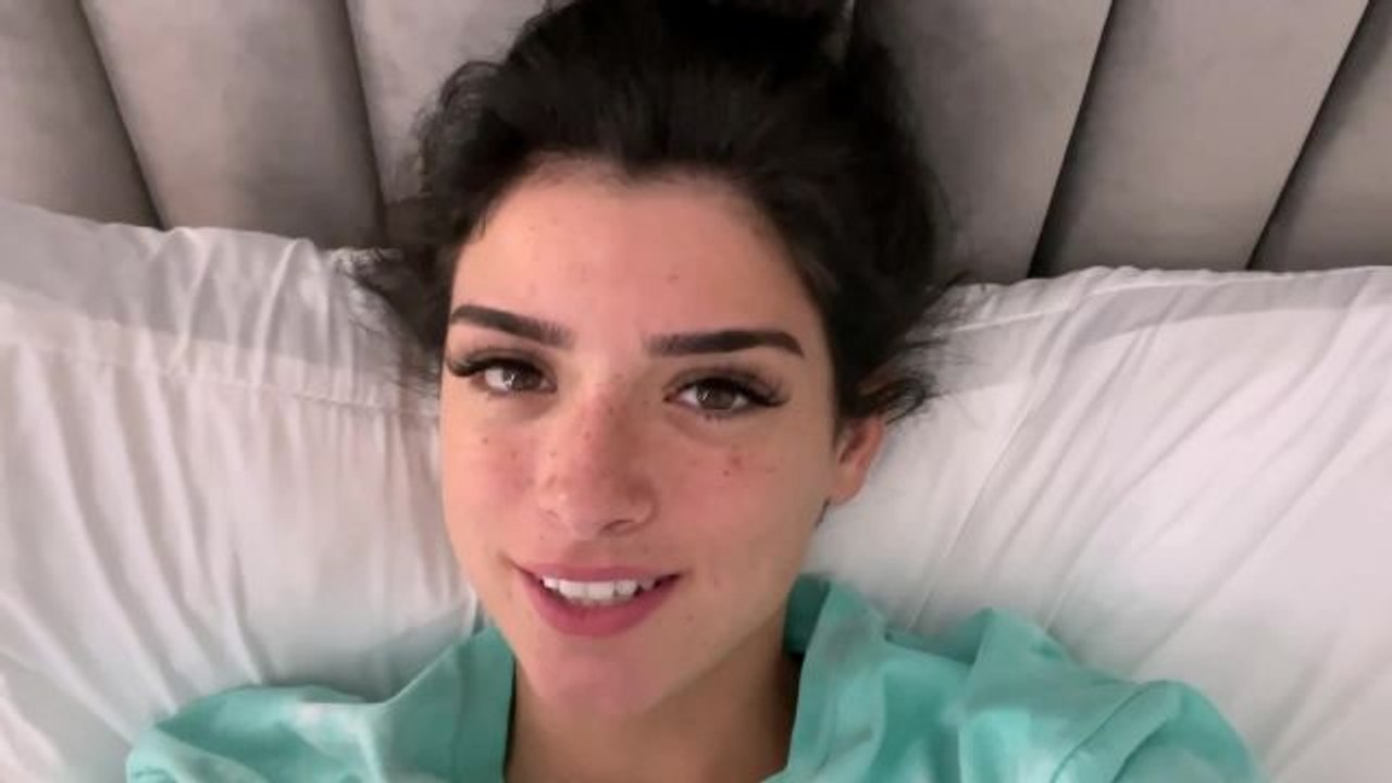 24 Hours with TikTok Star Dixie D'Amelio