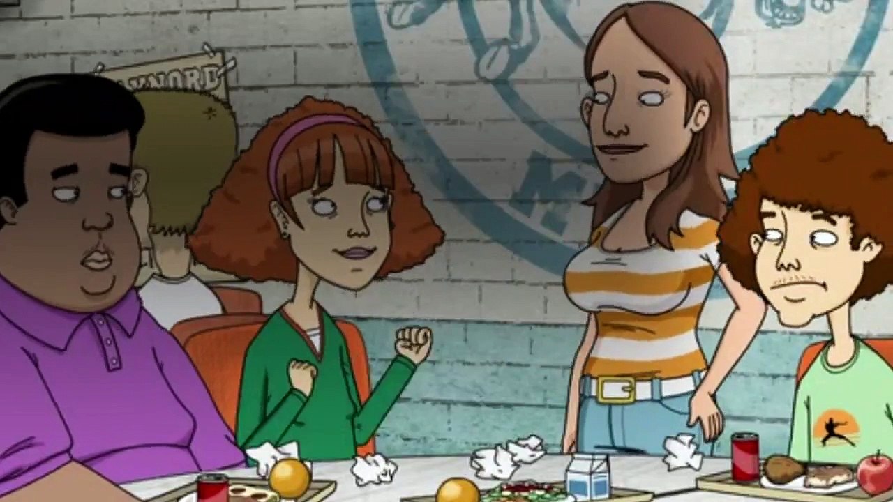 Unsupervised S01E06 Nits