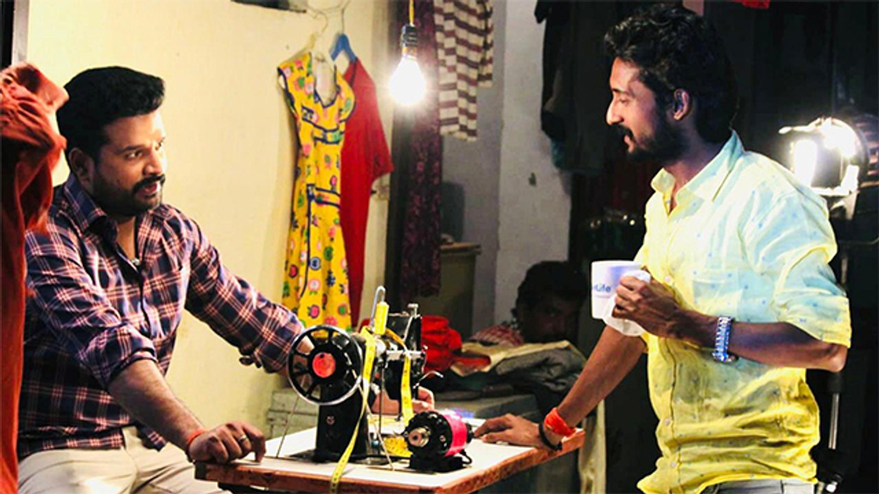 रितेश पांडे औऱ चांदनी सिंह की फ़िल्म की शूटिंग शुरू