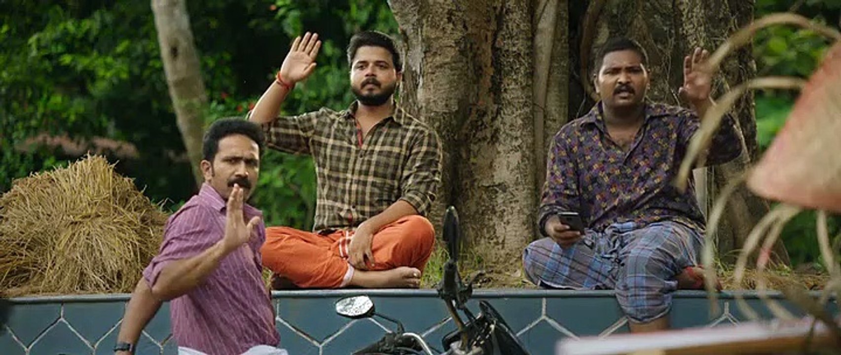 Maniyarayile Ashokan Malayalam Movie part 02