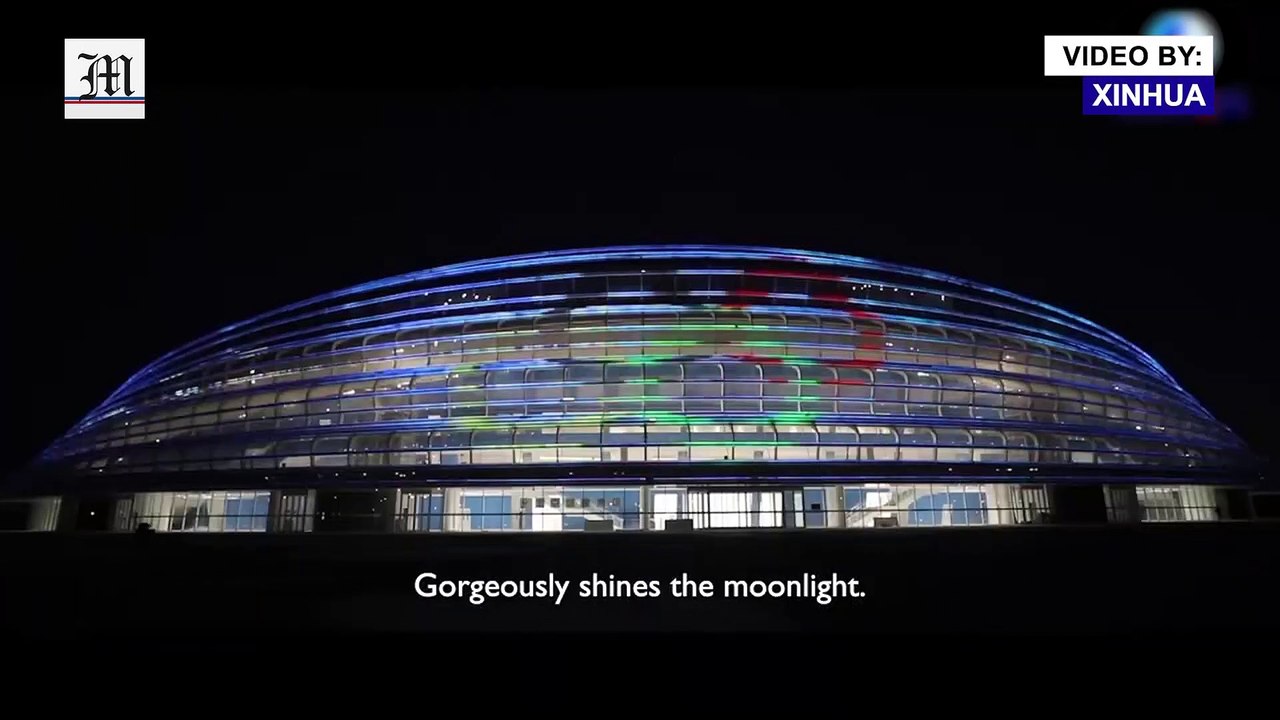 Countdown to Beijing 2022: A ribbon between two Olympics