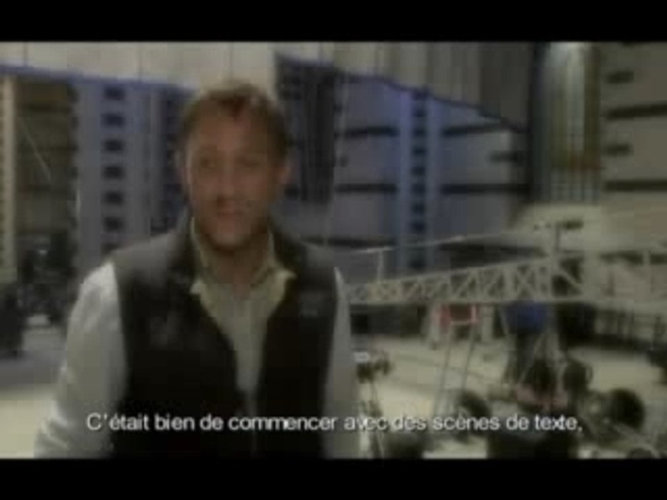 James Bond-Quantum of Solace