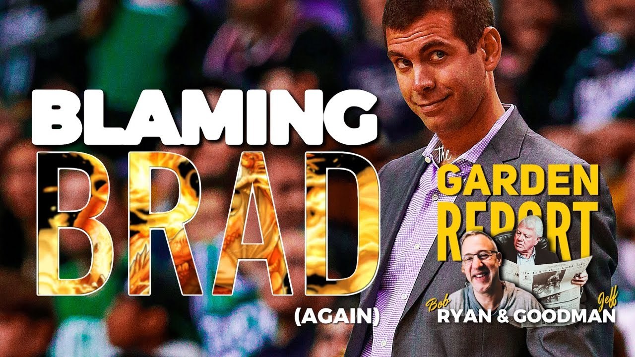 How Much Is Brad Stevens to Blame for Celtics Struggles?