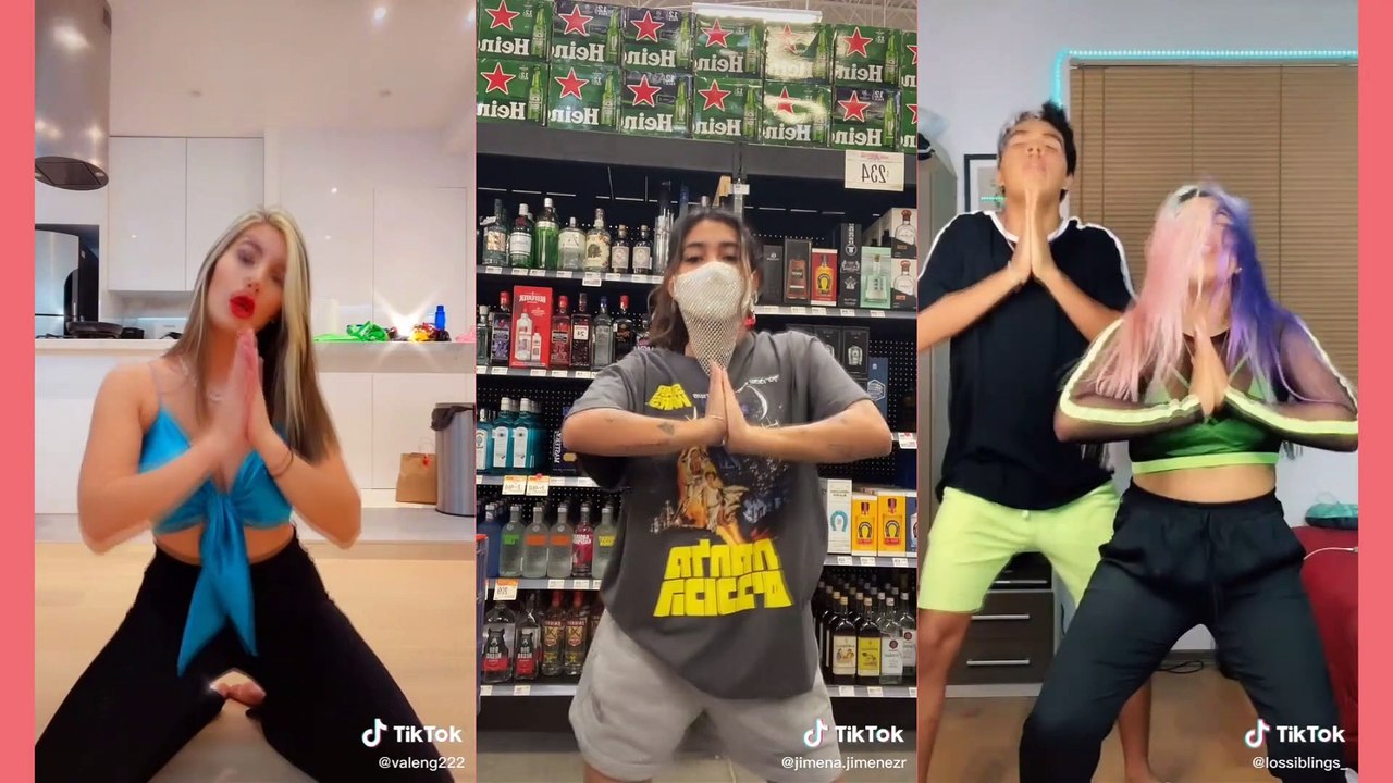 Todos en TikTok bailan al ritmo del trend "Dj No Pares" ¡Te enseñamos como!