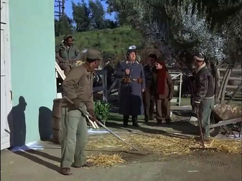 [PART 2 Lady] Run away! Quick! Quick! Quick! Quick! - Hogan's Heroes 2x20