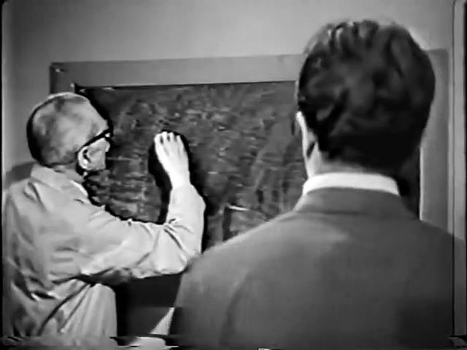 The Yesterday Machine (1963) SCI-FI WORLD WAR II part 2/2