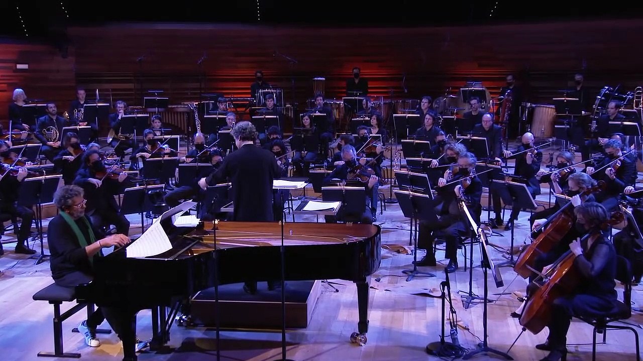 Gabriel Yared : Musique du film 'L'Amant' interprétée par l'Orchestre philharmonique de Radio France