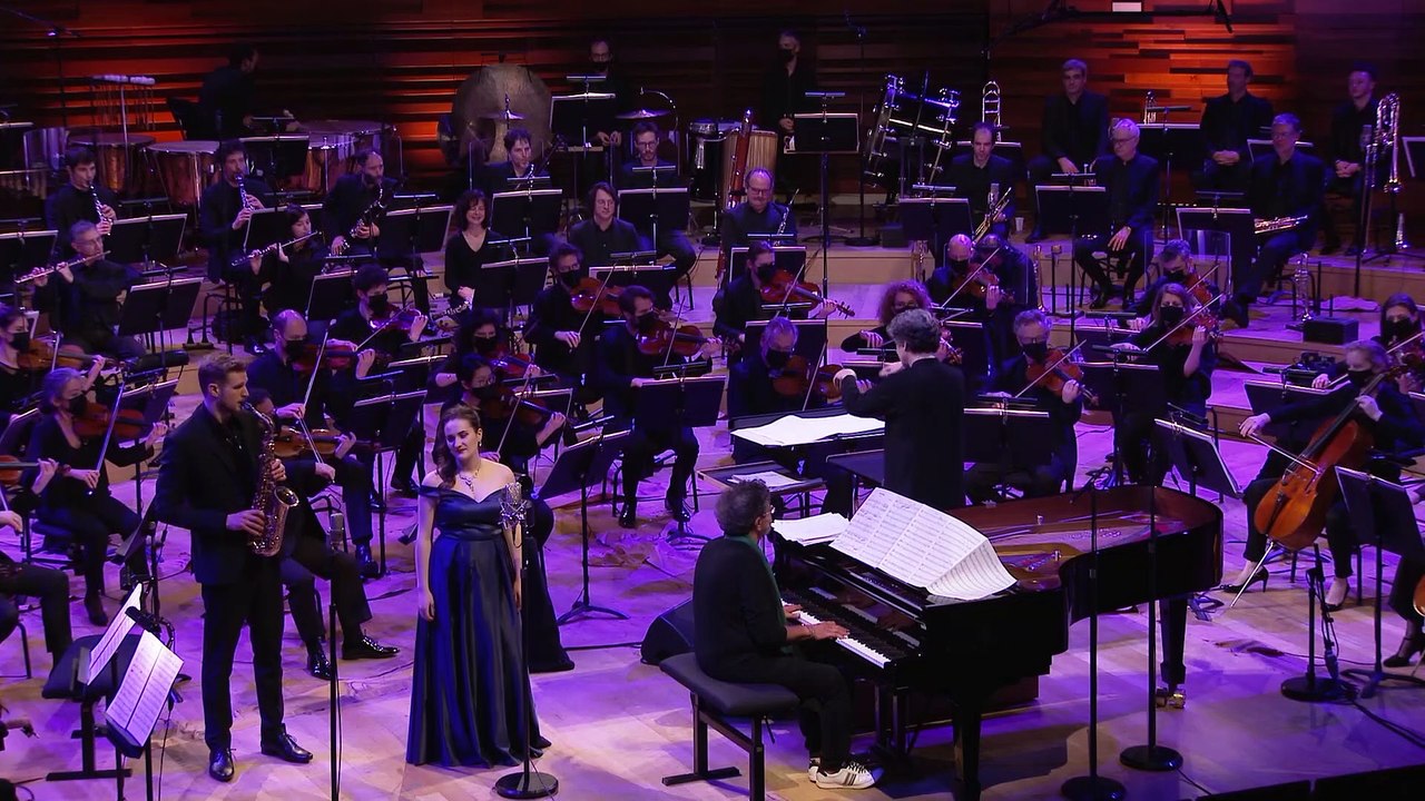 Gabriel Yared : Musique du film 'Tatie Danielle'