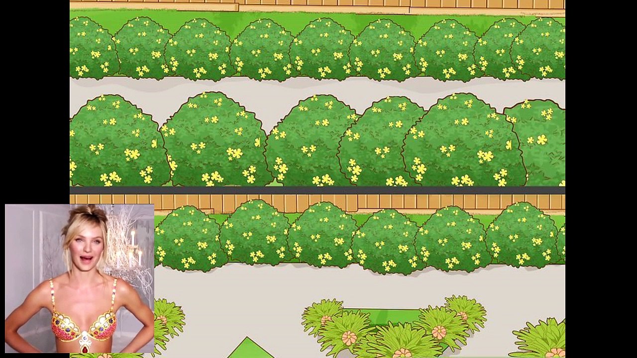 Design a Formal Garden